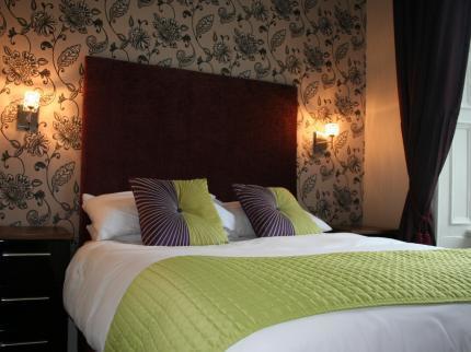 Royal Hotel Girvan Room photo